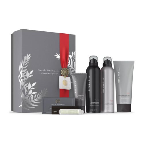 Rituals Homme lielais dāvanu komplekts
