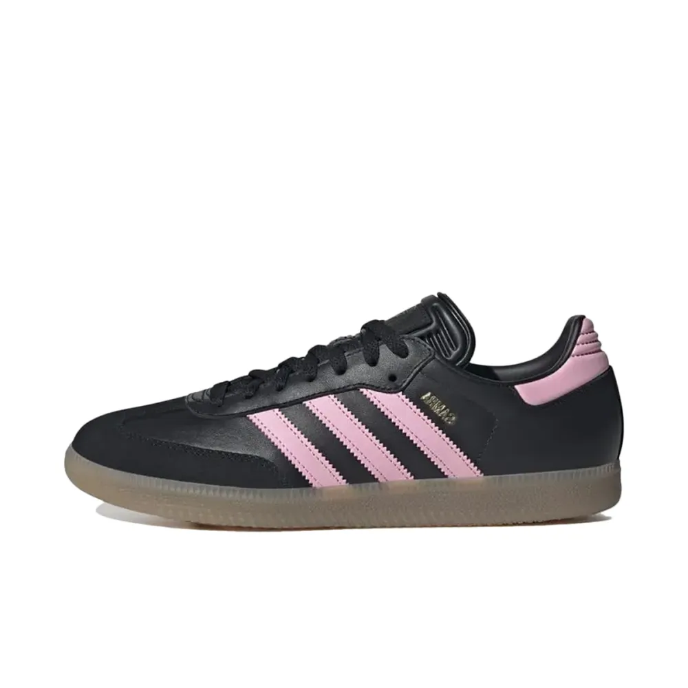 adidas Inter Miami CF x adidas Samba Black IH8157 / schwarz