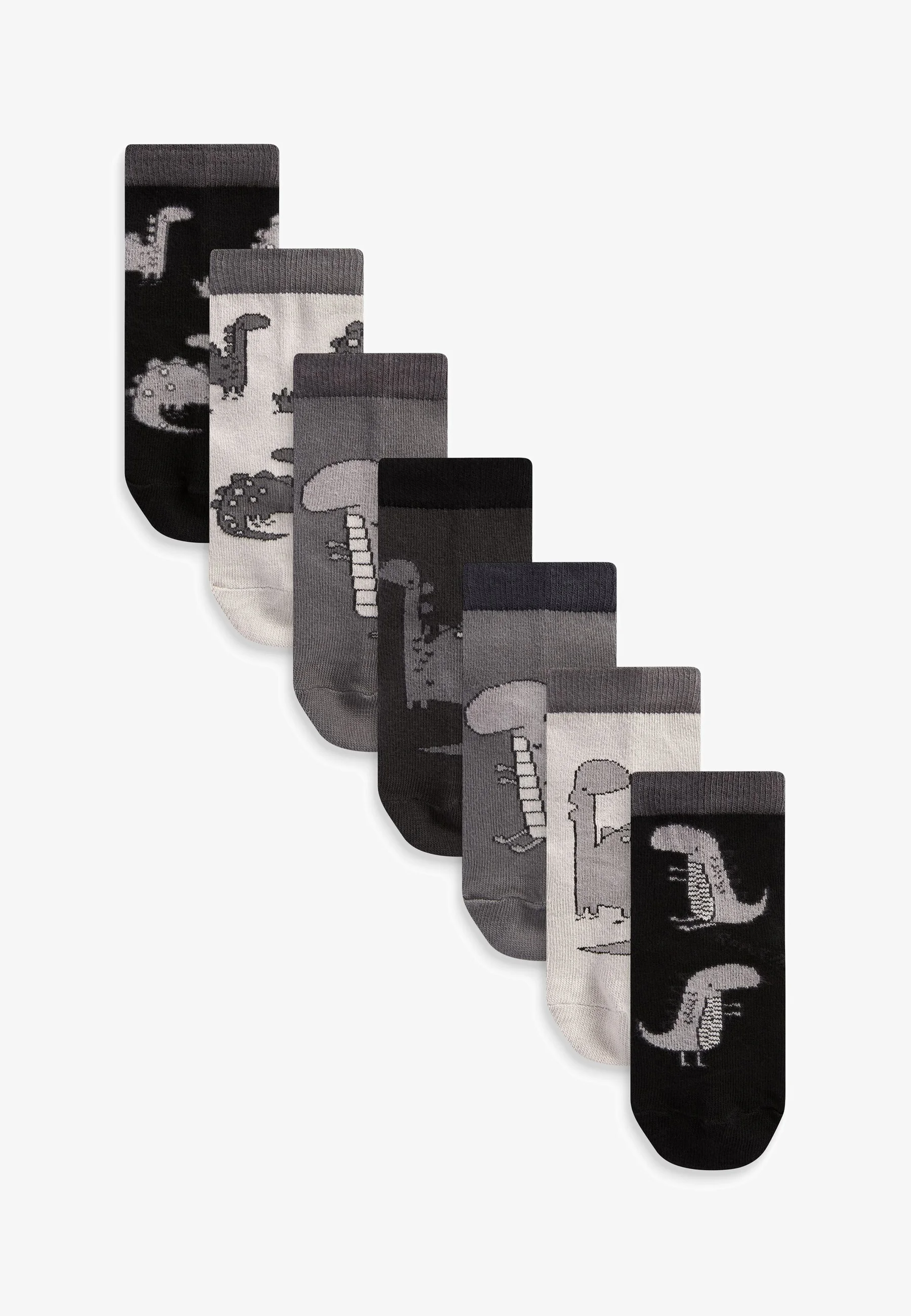 Siguiente PACK DE 7 RICH YOUNGER - Calcetines