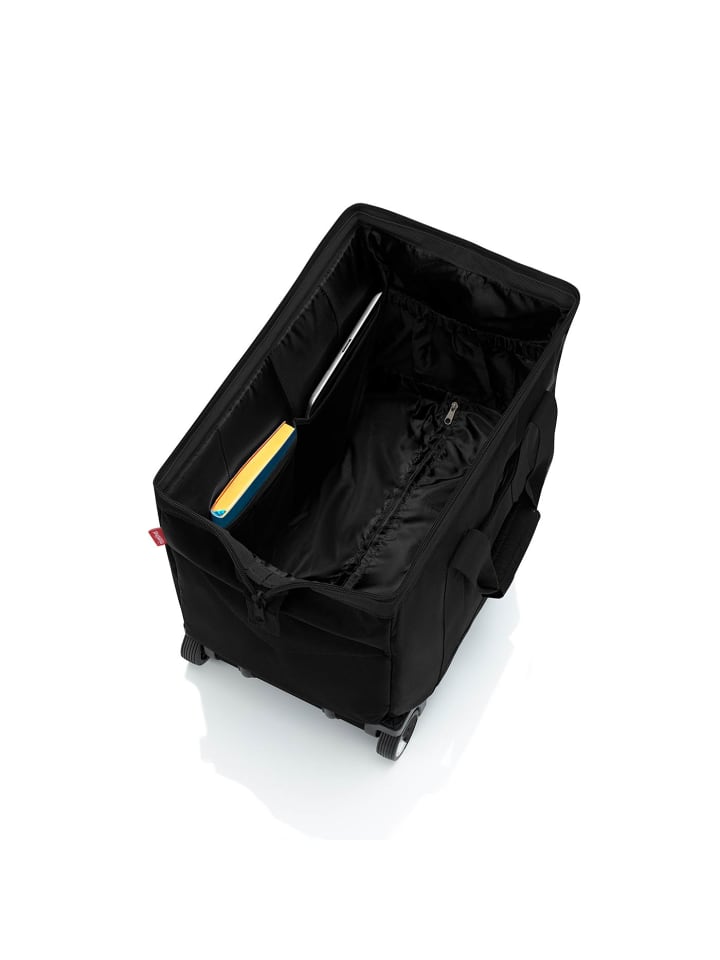 Reisenthel reisenthel Reisetasche allrounder trolley black günstig kaufen onesize