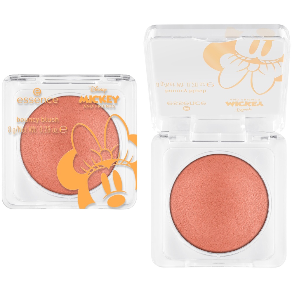 essence Disney Mickey and Friends bouncy blush Blush