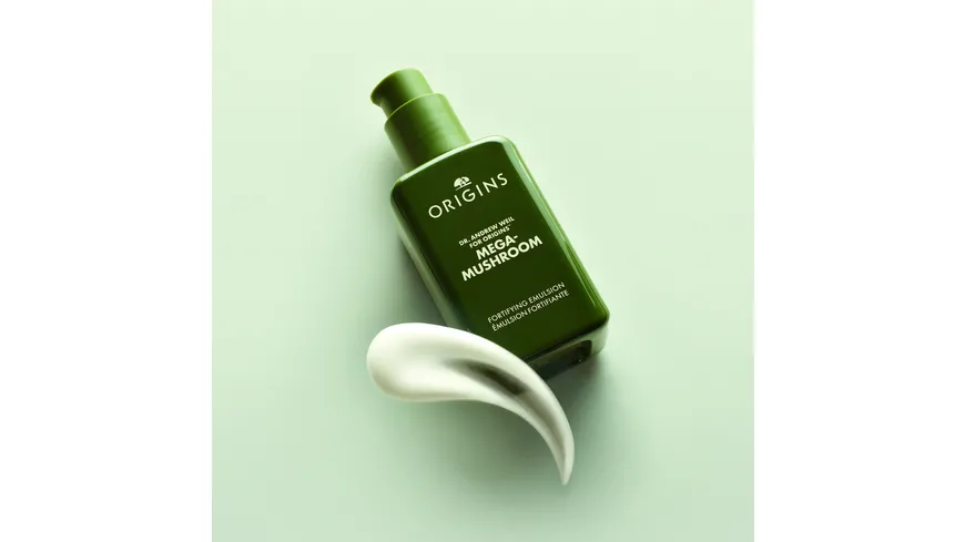 ORIGINS Dr. Weil Mega Mushroom Fortifying Emulsion with Reishi and Seabuckthorn 100 ml