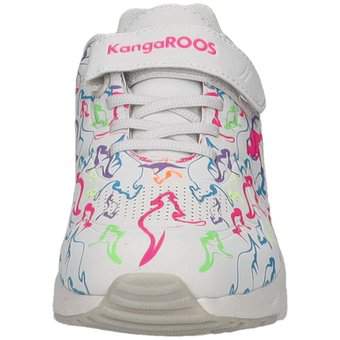 KangaROOS KX Mega EV Sneaker in bunt