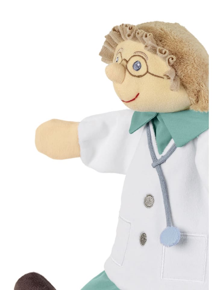 Sterntaler Handpuppe Arzt in mehrfarbig günstig kaufen onesize