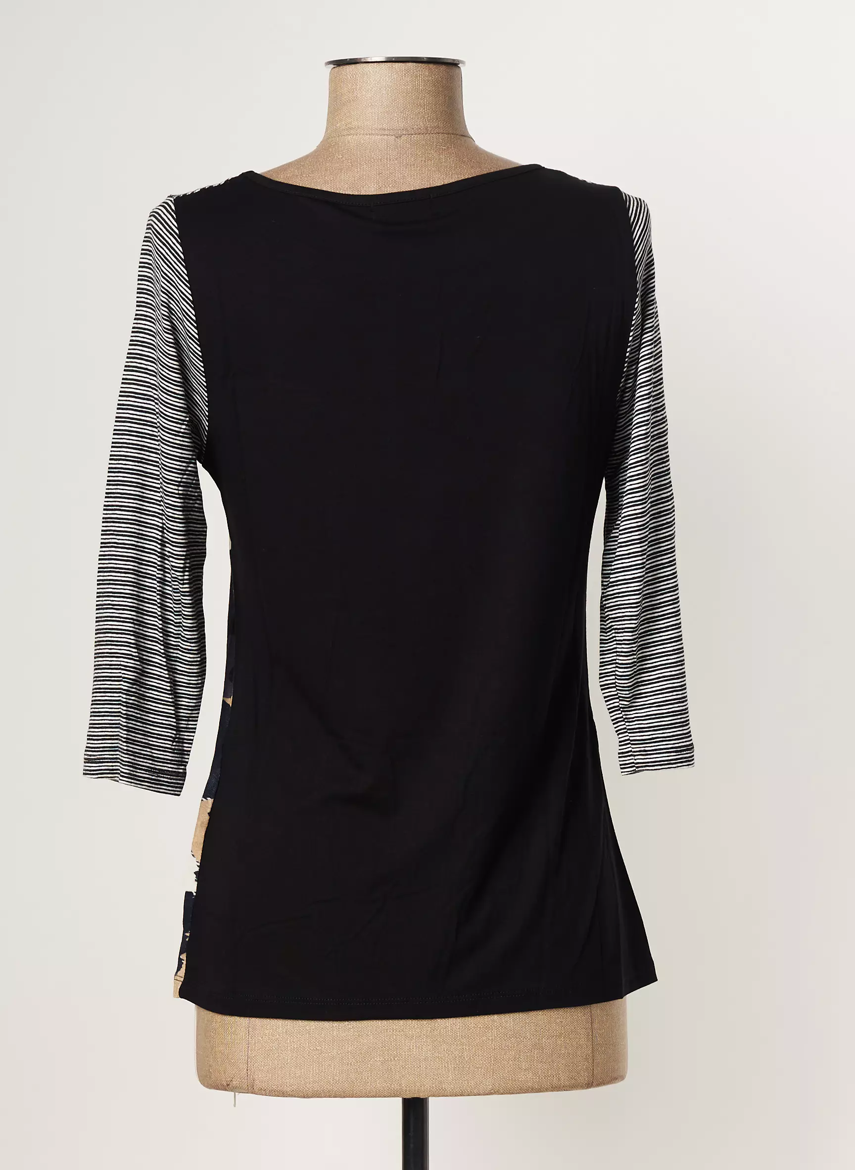 Paul Brial Tshirts Femme couleur noir