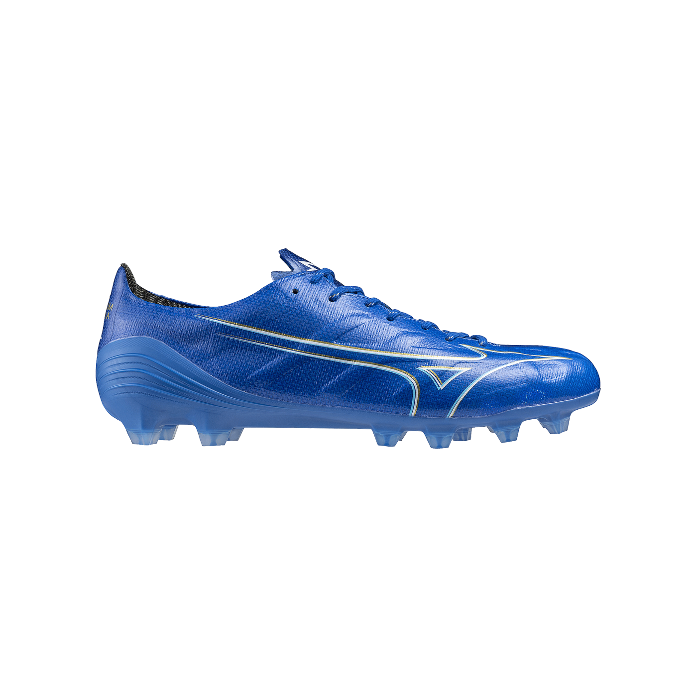 Mizuno Alpha Elite FG Blau F27