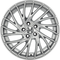 GMP Enigma Concave silber - ATU