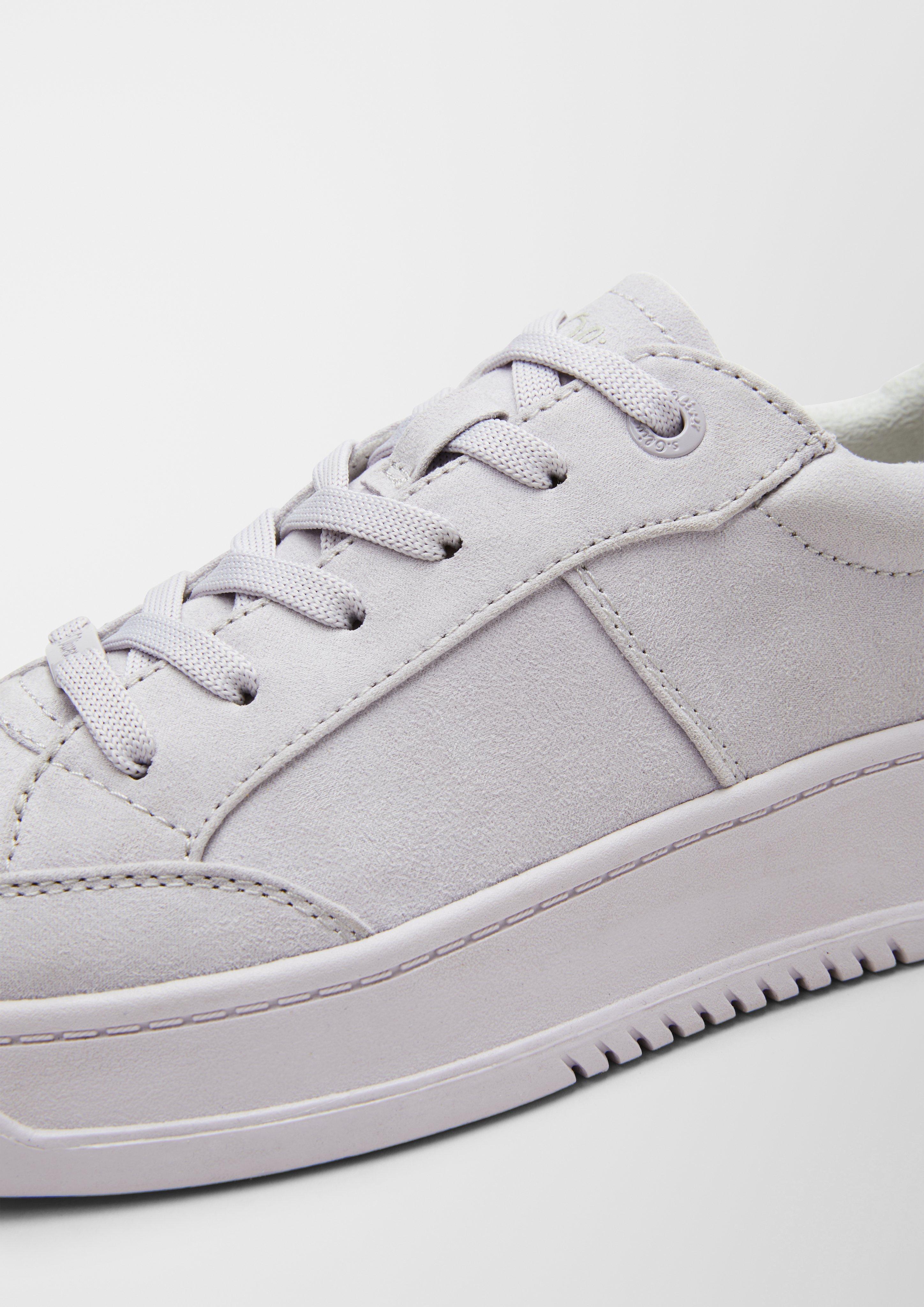 Sneaker im Fabricmix  6007312-597