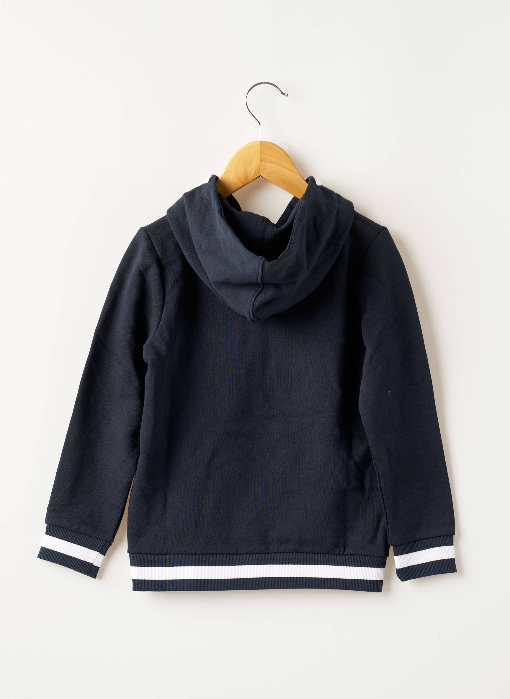 Name It Sweat Capuche Fille couleur bleu