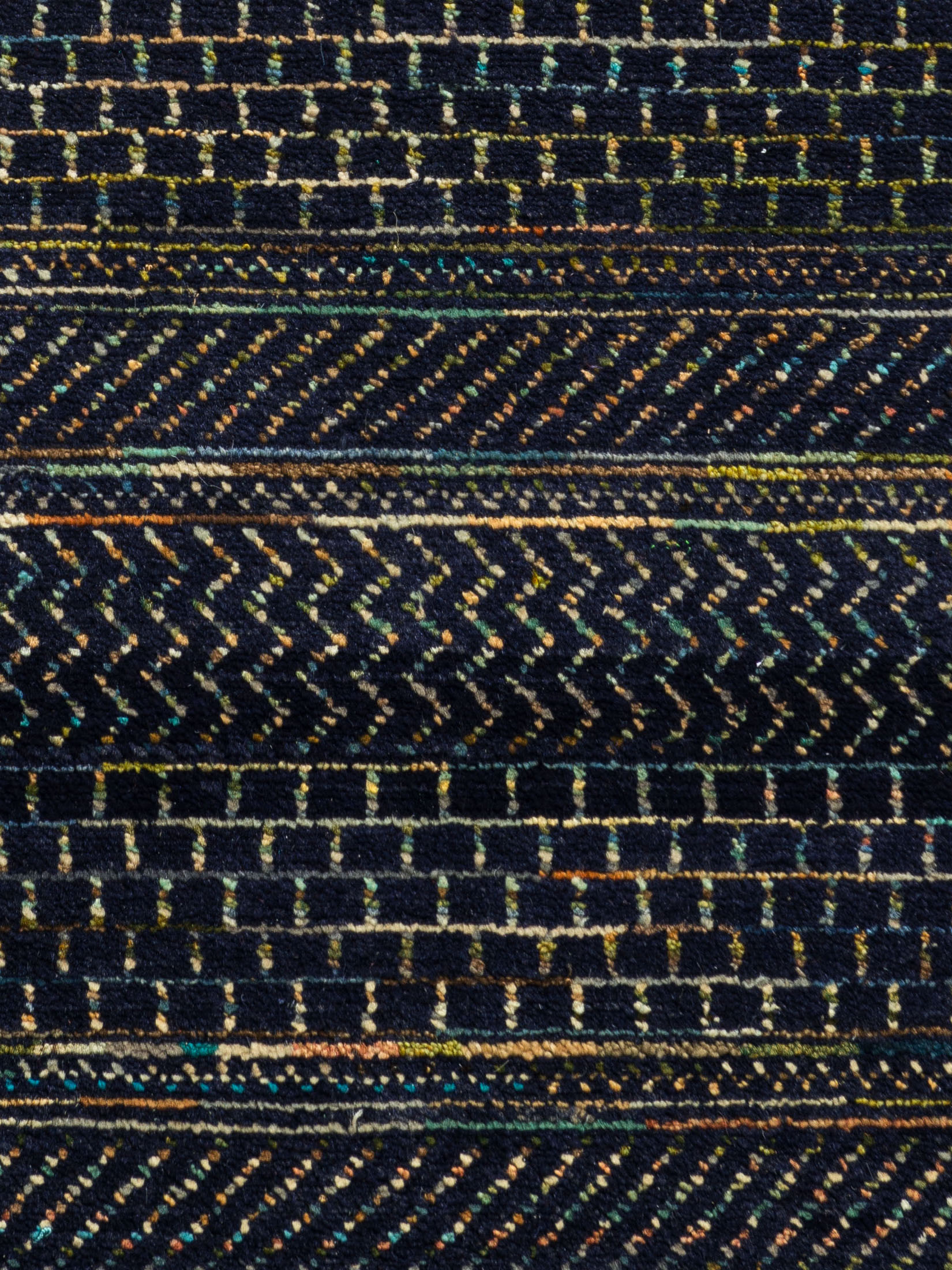 Contemporary Gabbeh ca. 92 x 160 cm, Unikat / Einzelstück