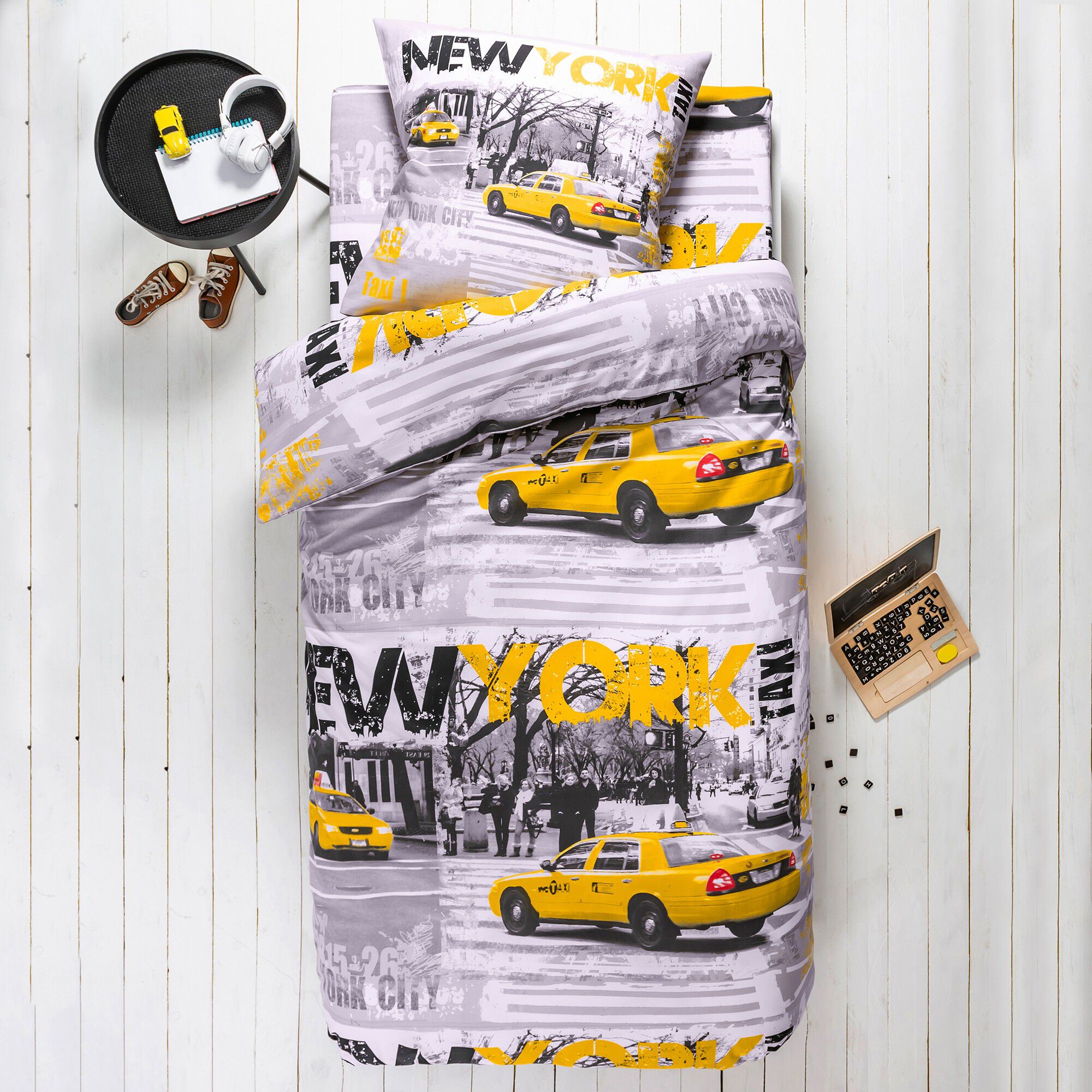 Linge de lit enfant Drive