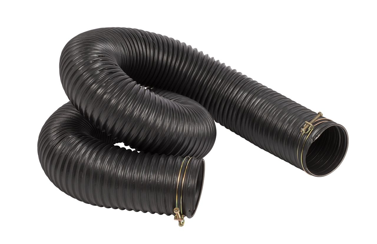 Powerplus Absauganlage - 550W 65l