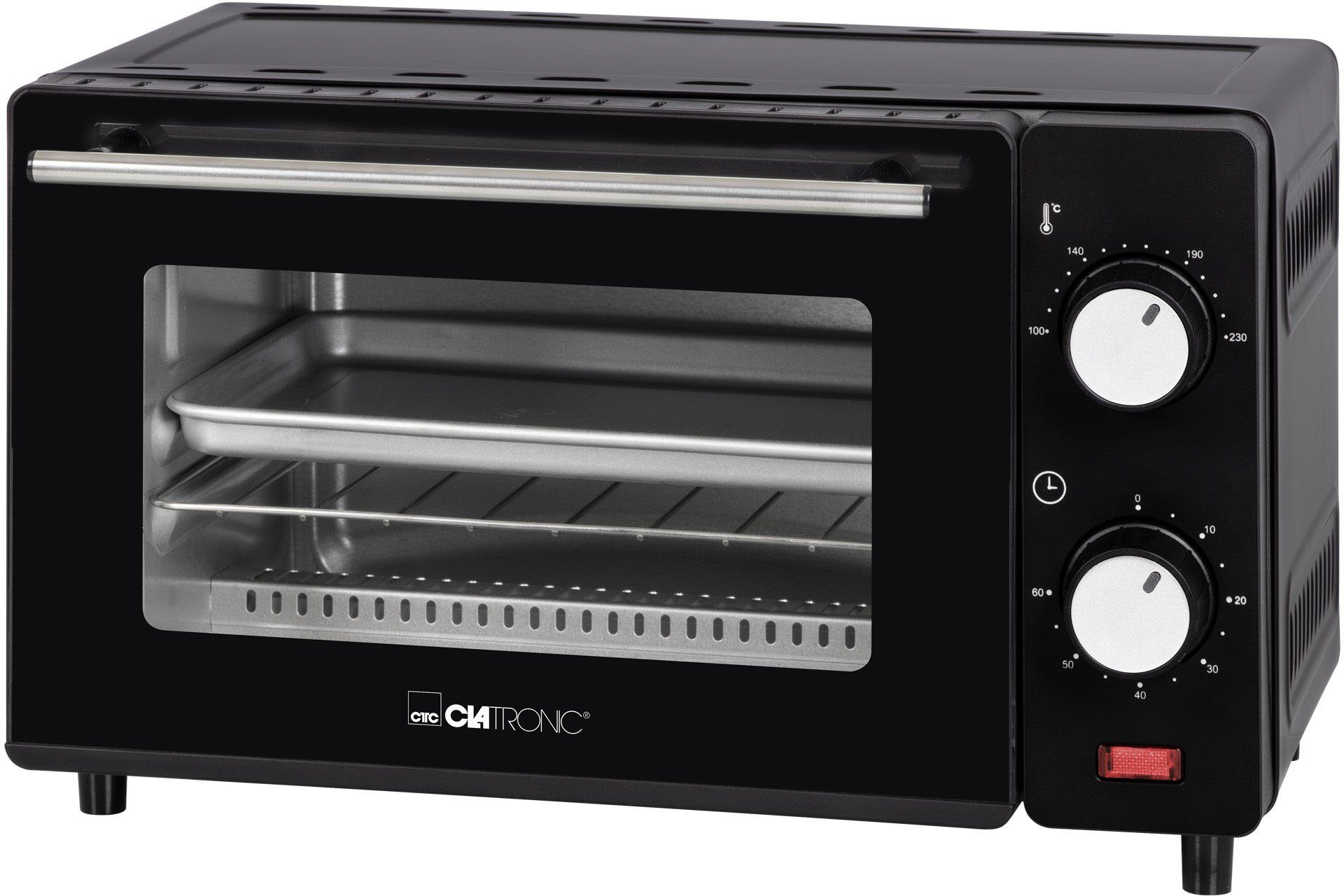 CLATRONIC Minibackofen MB 3746