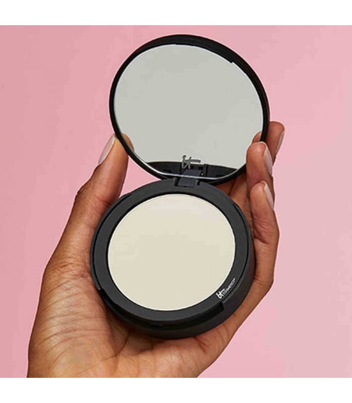 IT COSMETICS-BYE BYE PORES PRESSED™-Poudre Pressée Anti-Pores Ultra-légère Universelle