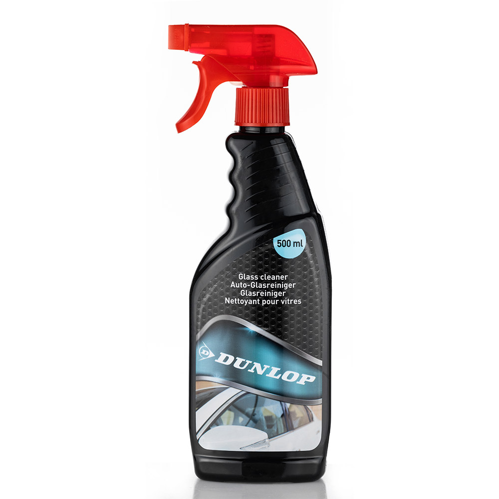 Dunlop Glas- und Felgenreiniger, Autowachs,Insektenentferner,Wash&Wax-Autoshampoo,Reinigungstücher