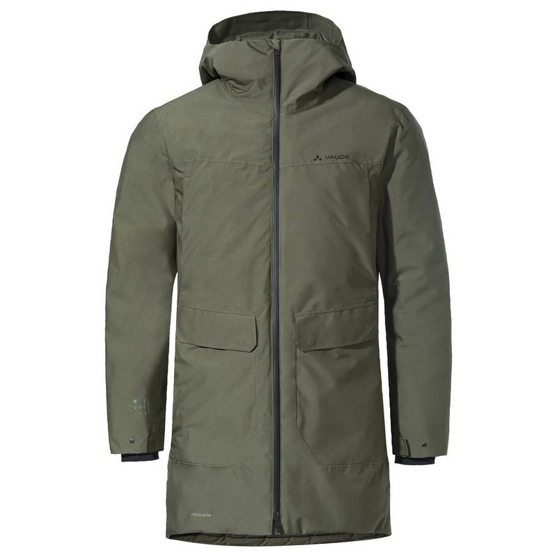 VAUDE Men's Mineo Coat II Outdoorjacke Herren