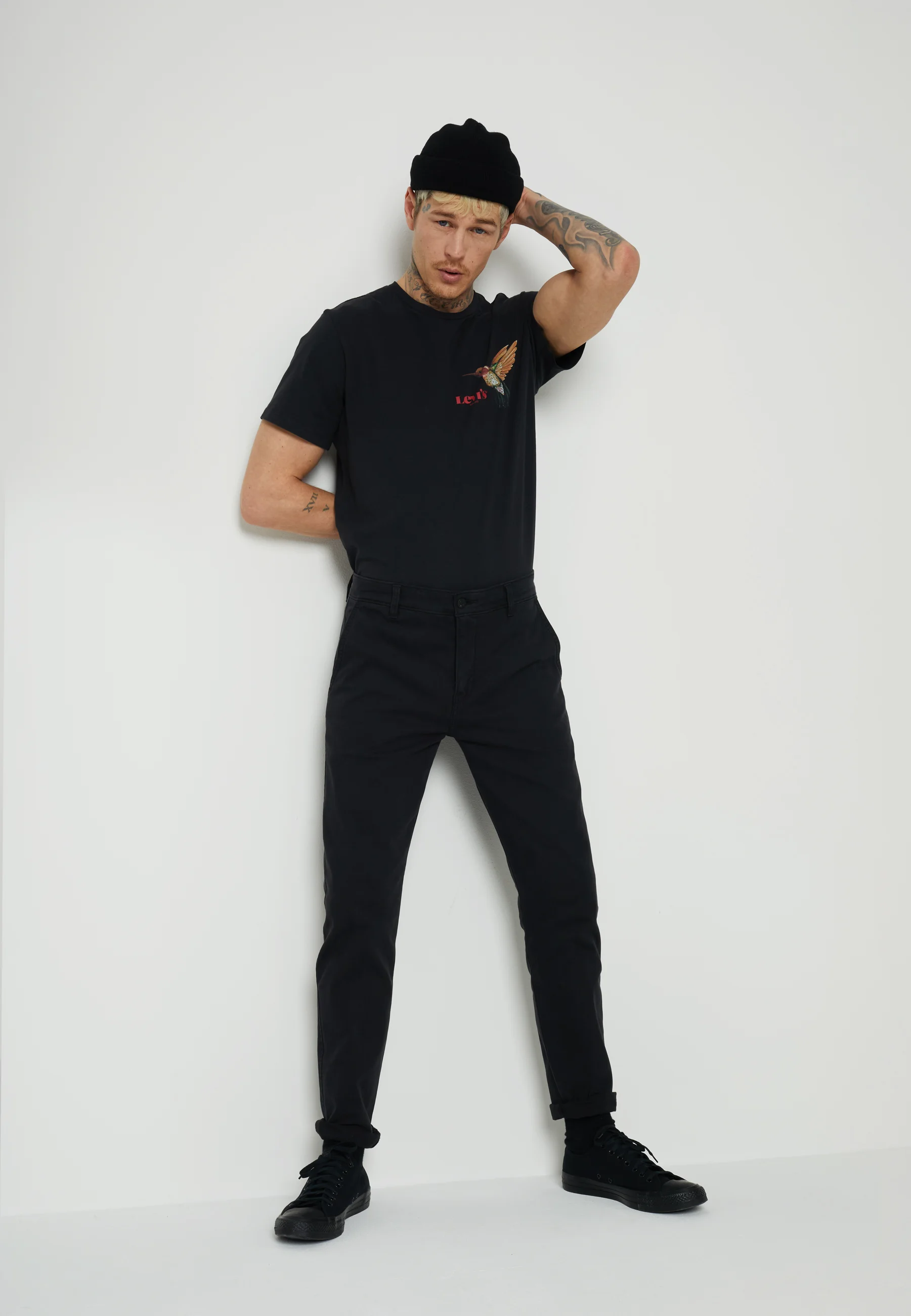 Levi's® XX CHINO SLIM II - Pantalones chinos
