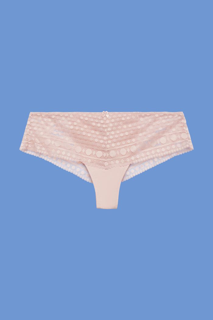Hipster-Slip aus Spitze