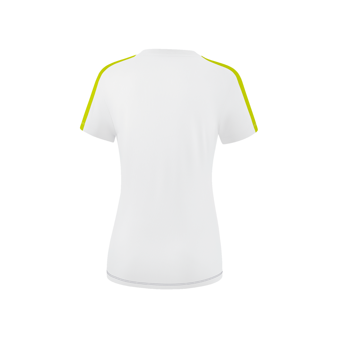 Erima Squad T-Shirt Damen Weiss Grau