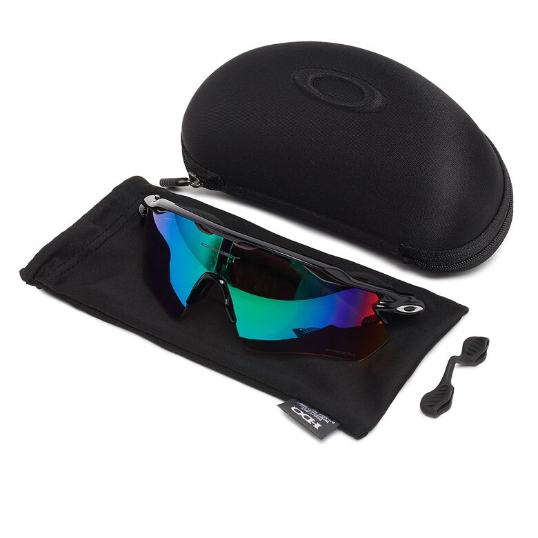 Oakley Radar Ev Path polished black/prizm golf