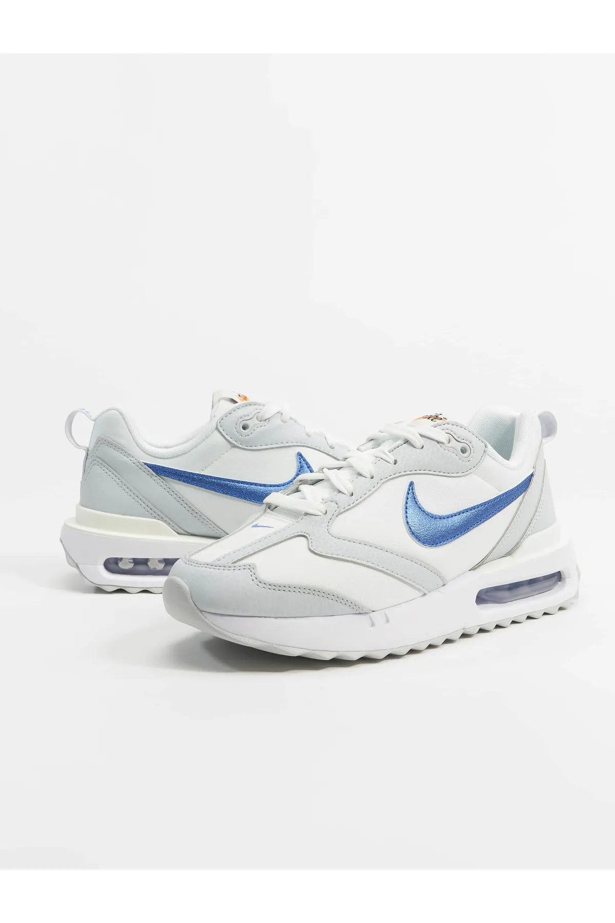 Nike  Sneaker - Weiß - Flacher Absatz