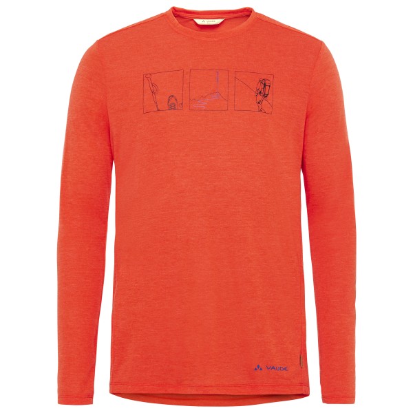 Vaude - Rosemoor L/S T-Shirt III - Longsleeve