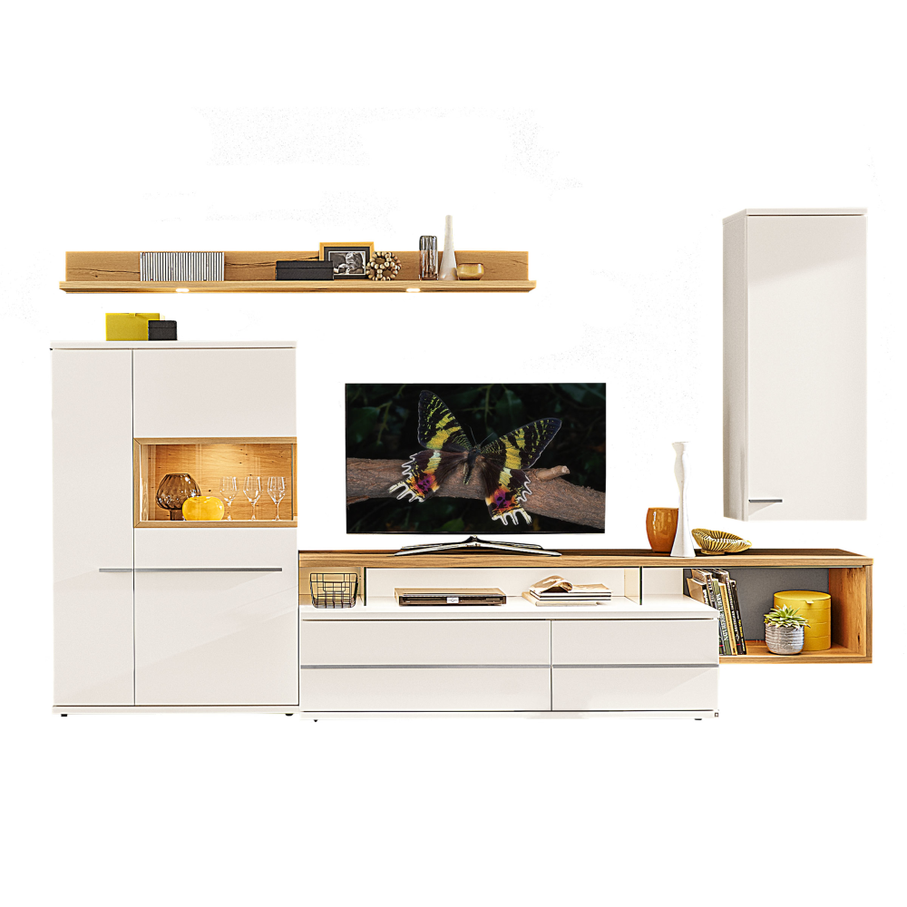 Anbauwand Aterno