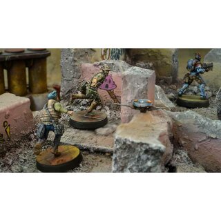 Mercenaries Warcors, War Correspondents