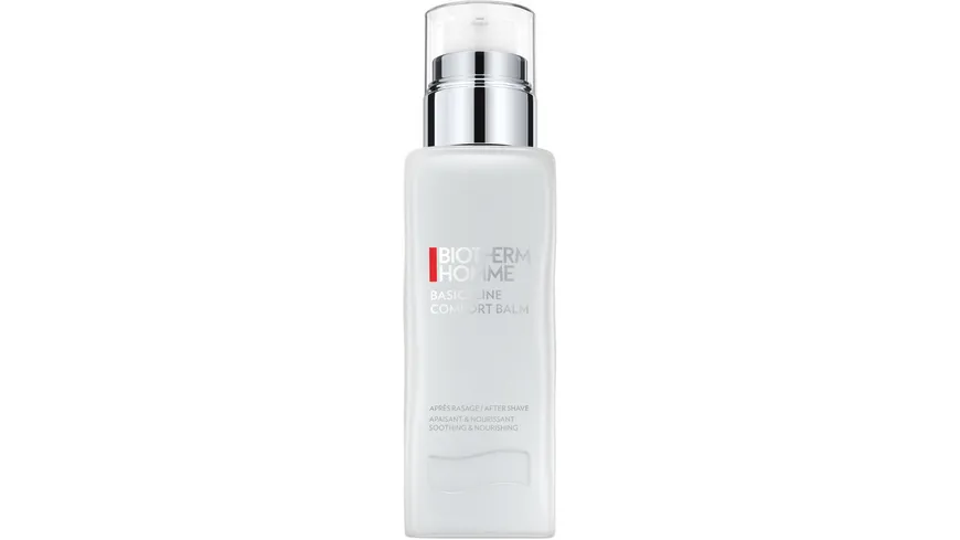 BIOTHERM HOMME After Shave Balsam Ultra Confort 75 ml