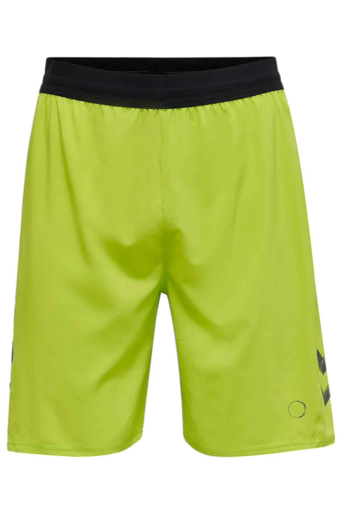 hummel  Kurze Sporthose - Grün - Mittlerer Bund