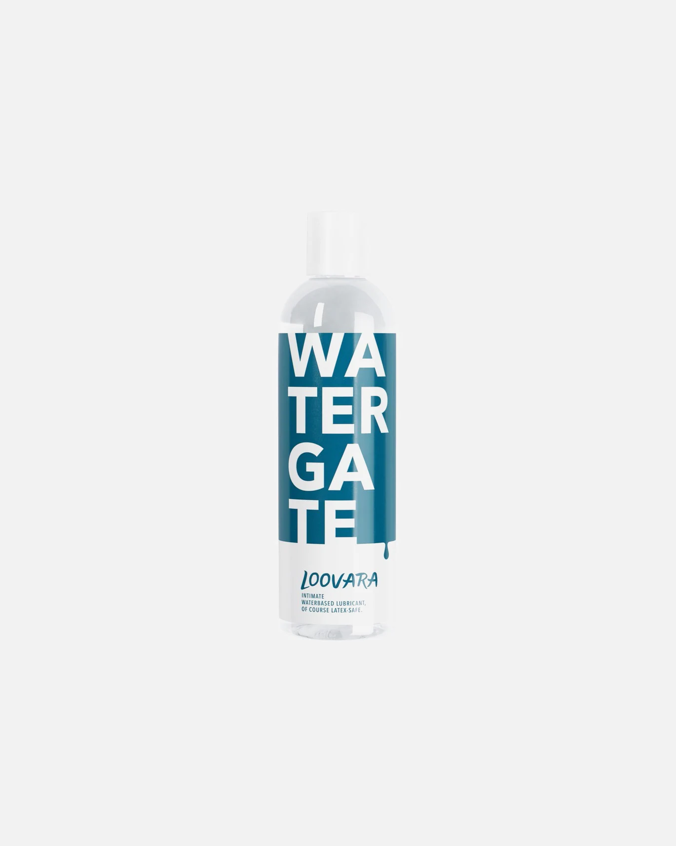 Loovara Watergate – bezpieczny dla lateksu lubrykant na bazie wody