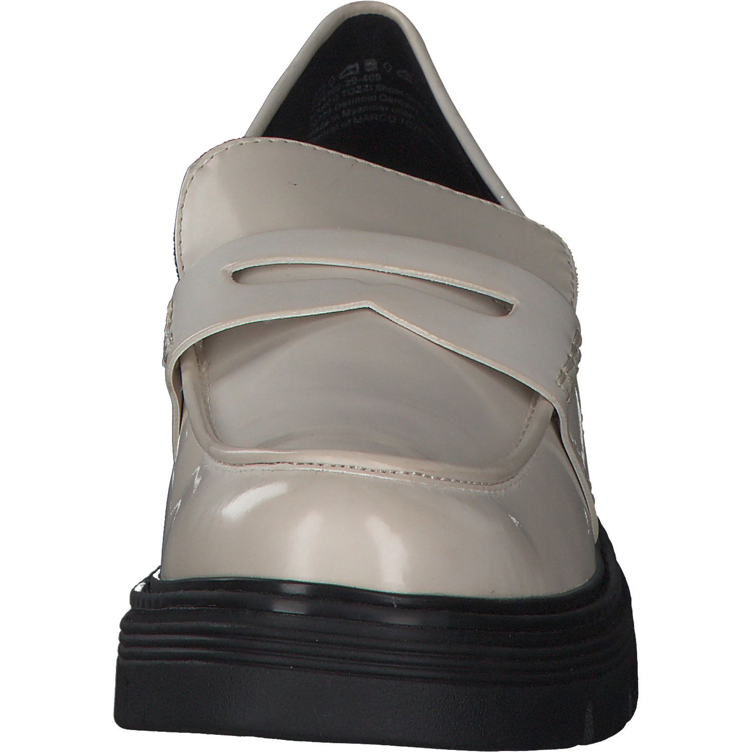 Marco Tozzi 24700, Klassische Ballerinas, Damen, CREAM BRUSH