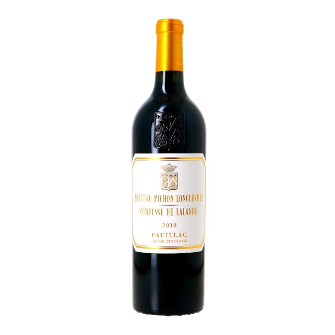 Château Pichon-Longueville Comtesse de Lalande, 2019