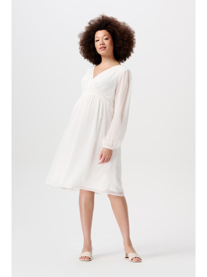 Noppies Kleid Jaya in Cream günstig kaufen