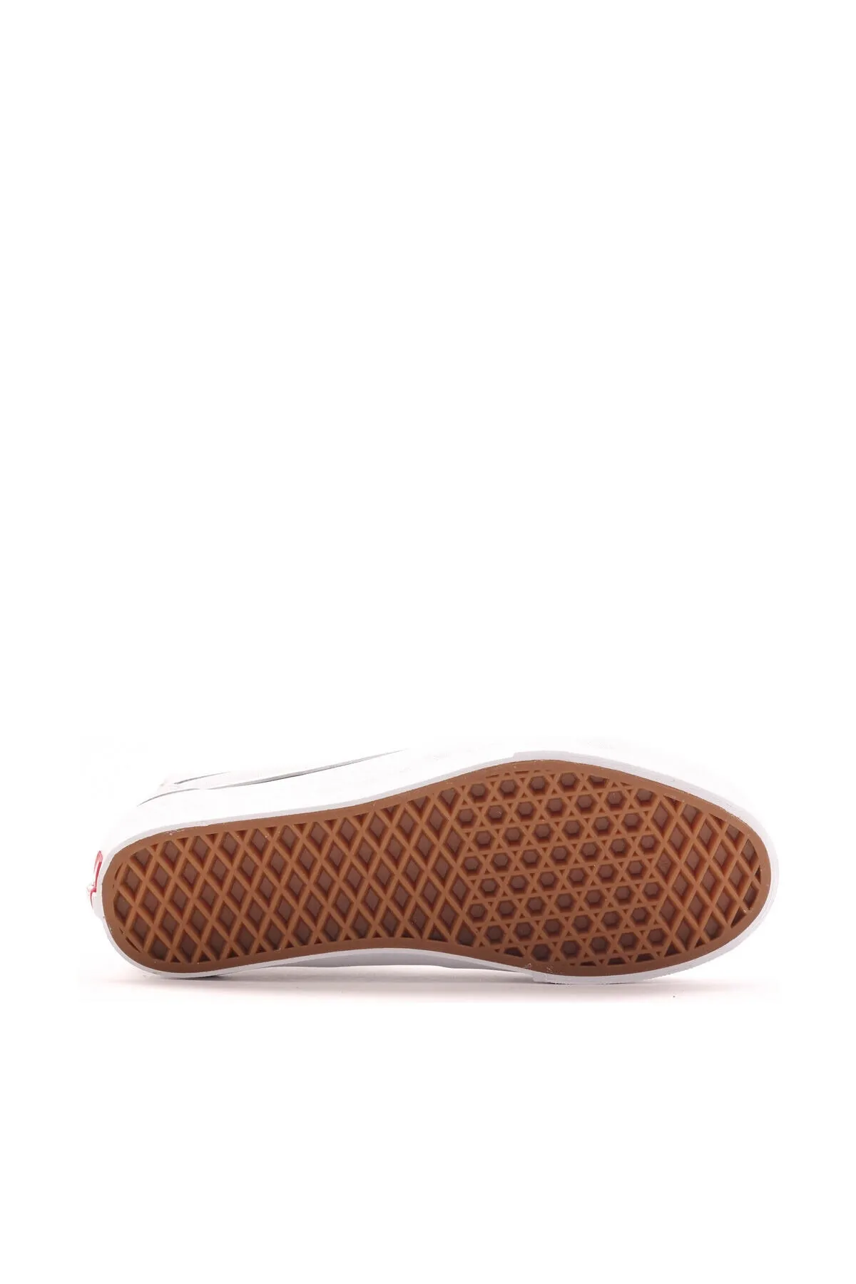 Vans  Sneaker - Grau - Flacher Absatz