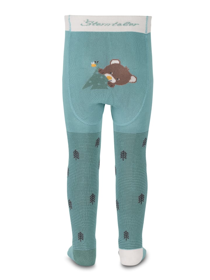 Sterntaler Krabbelstrumpfhose Ben in helltürkis günstig kaufen