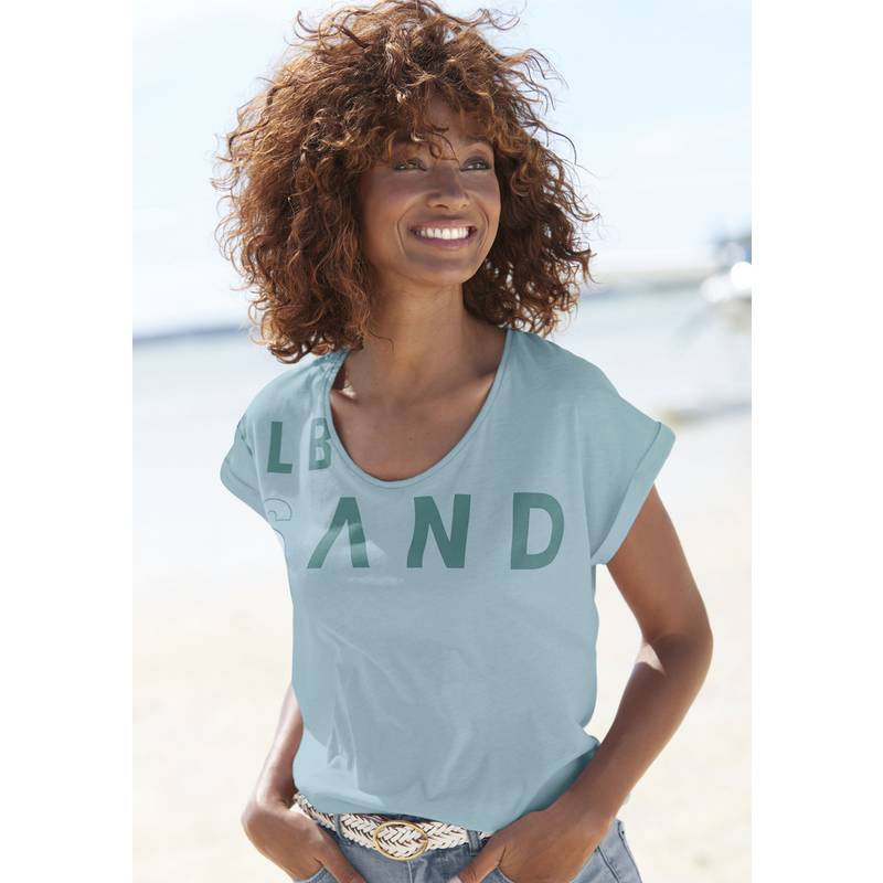 ELBSAND T-Shirt Damen