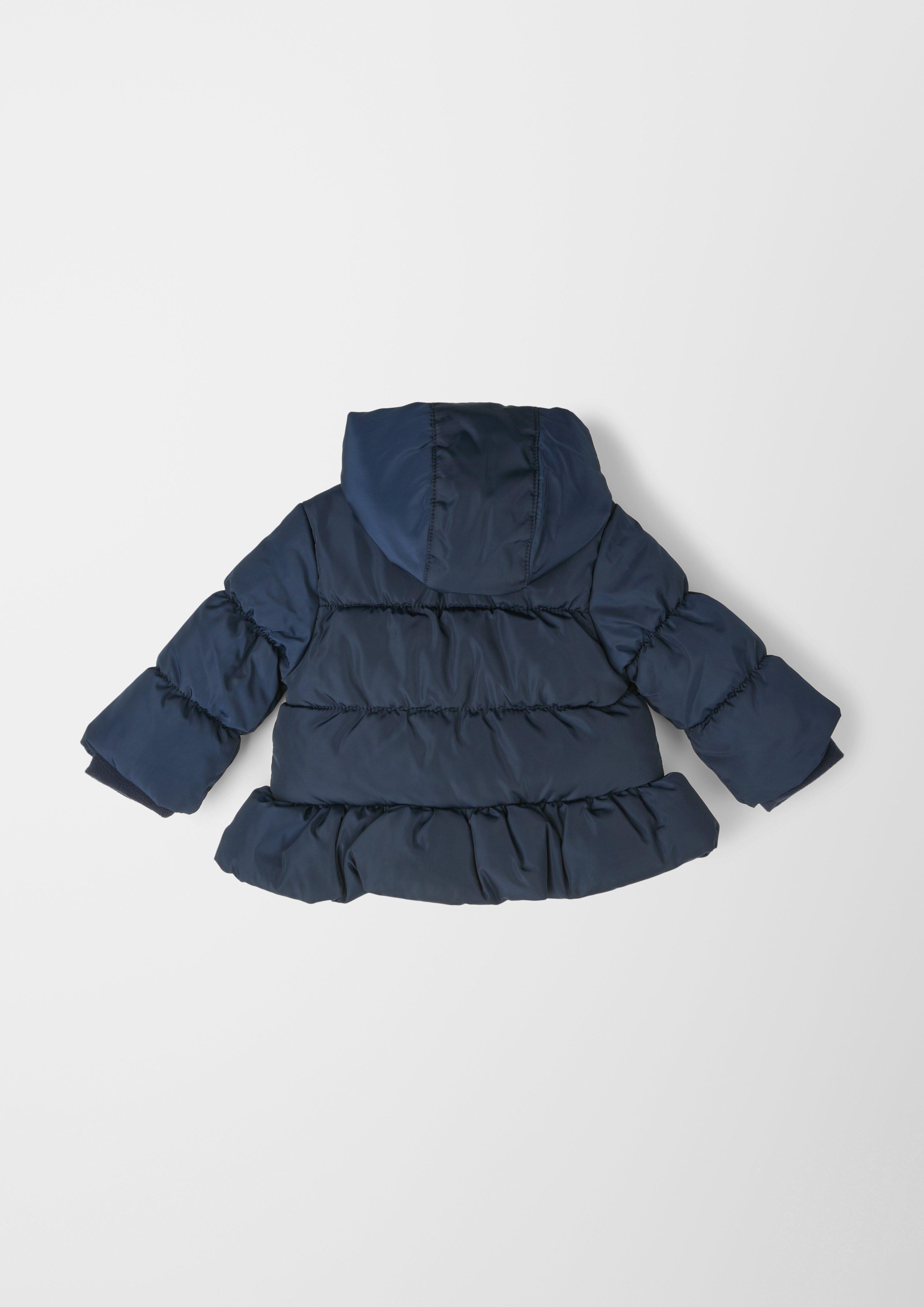 Steppjacke mit ausgestelltem Saum  2116689-5952