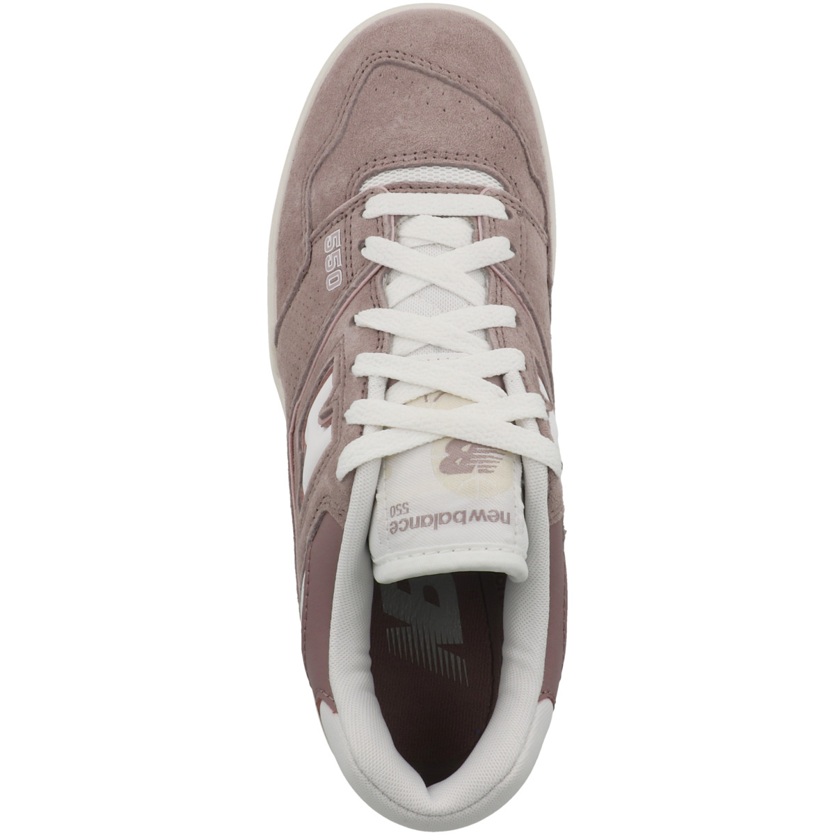New Balance BBW 550 Sneaker Low lila
