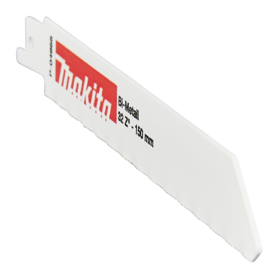 Makita Zubehör P-04955 Säbelsägeblatt 3007 Bimetall 5 Stück