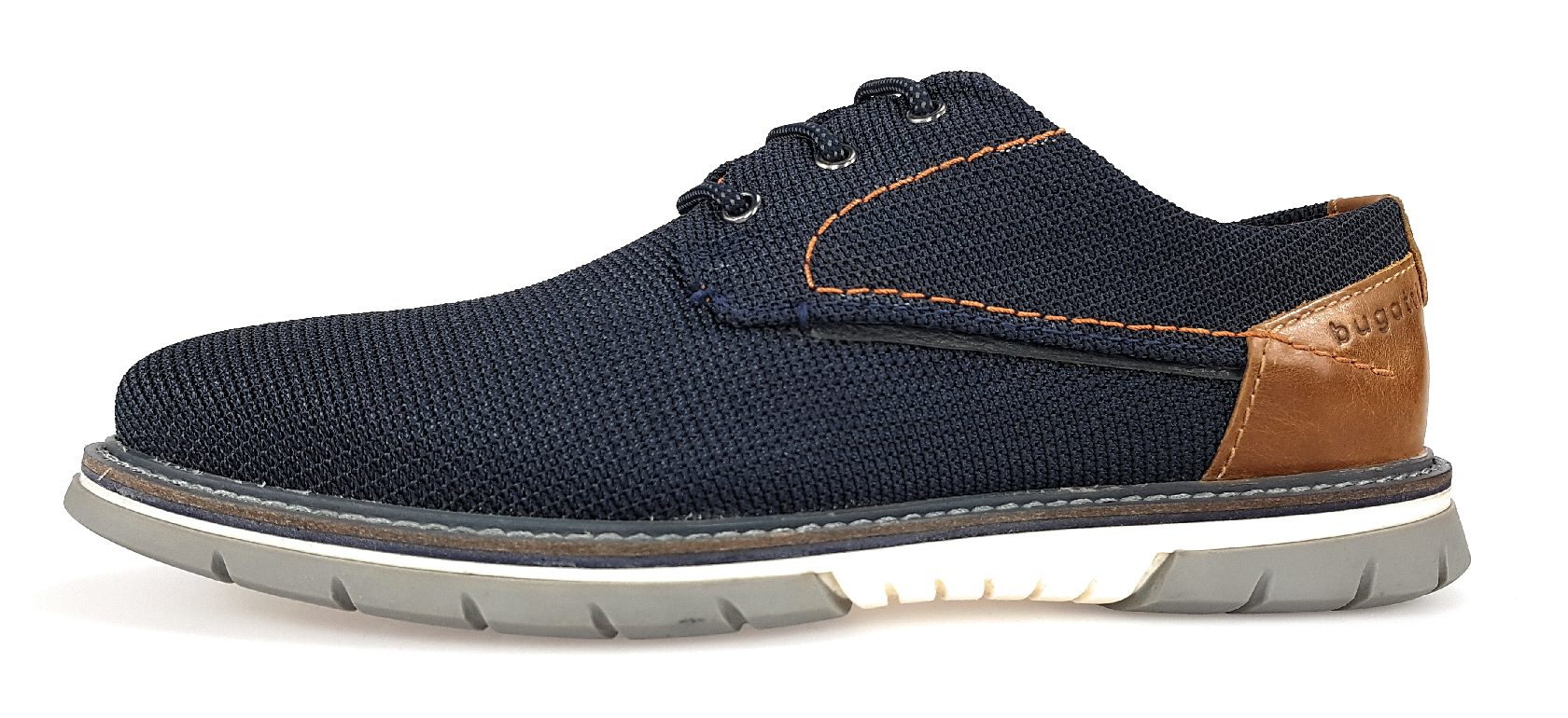 Bugatti Sammy Comfort 331AER036900-4100 Blau 4100 dark blue