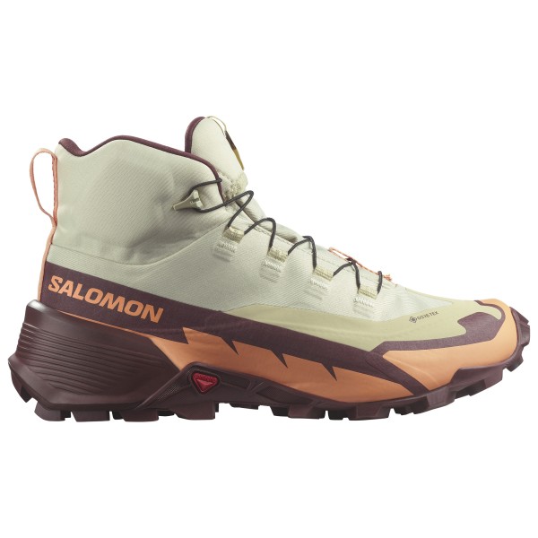 Salomon - Women's Cross Hike Mid GTX 2 - Wanderschuhe