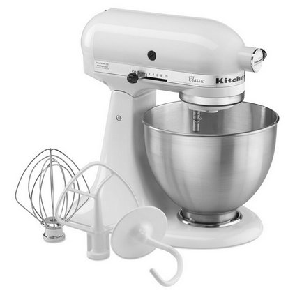 KitchenAid Classic Series 10 Speed 4.5 Qt. Stand Mixer