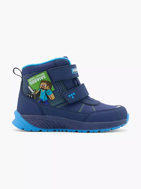 Minecraft Boots