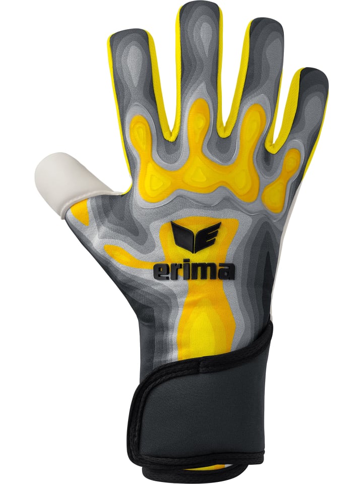 erima Torwarthandschuhe in grau günstig kaufen