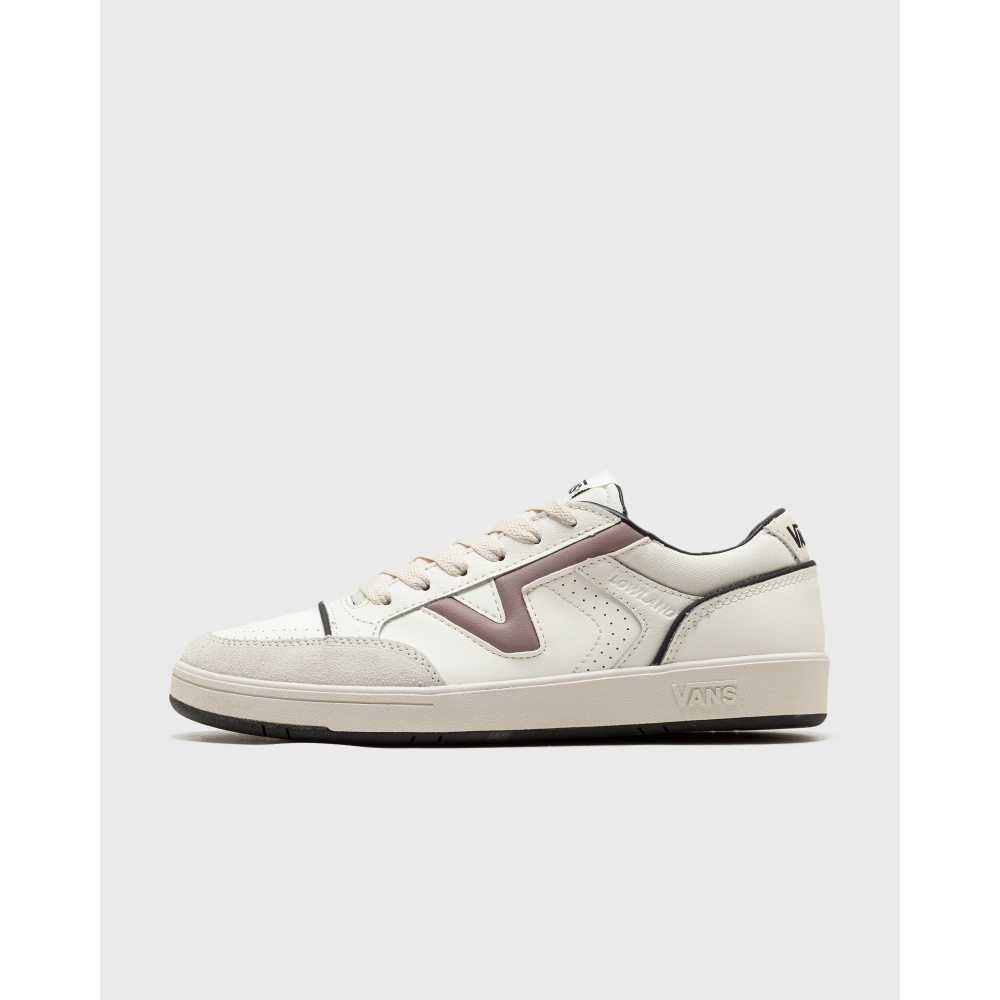 Vans Lowland CC VN0007P2P5S1 / rot