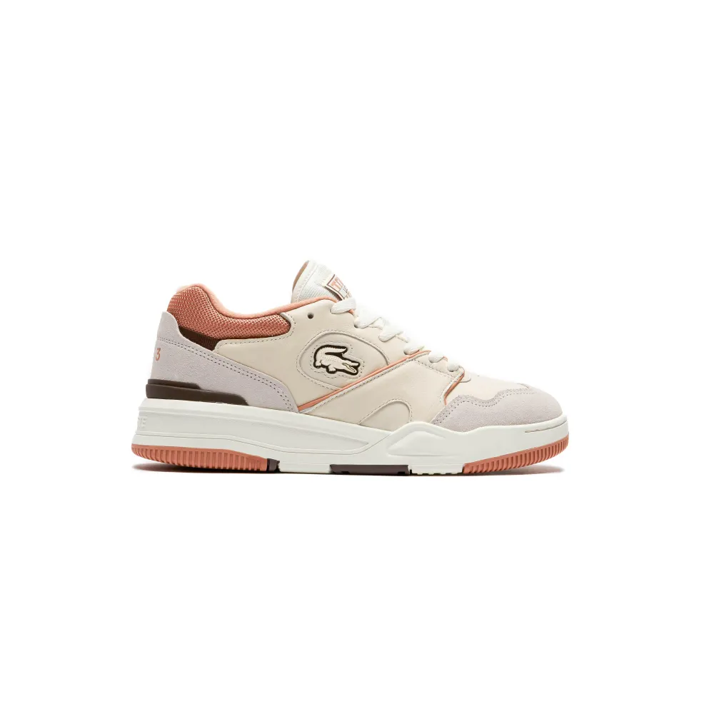 Lacoste LINESHOT 124 3 SMA 47SMA01112R2 / braun