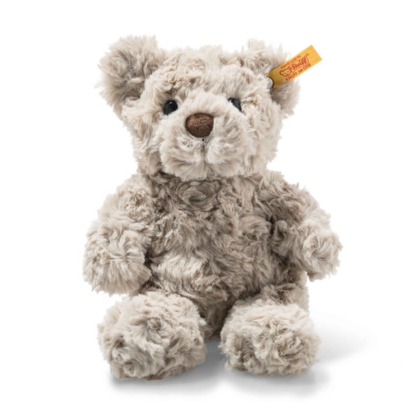 Honey Teddybär, 18 cm, hellgrau