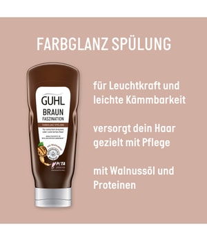 GUHL Braun Faszination Conditioner-200 ml