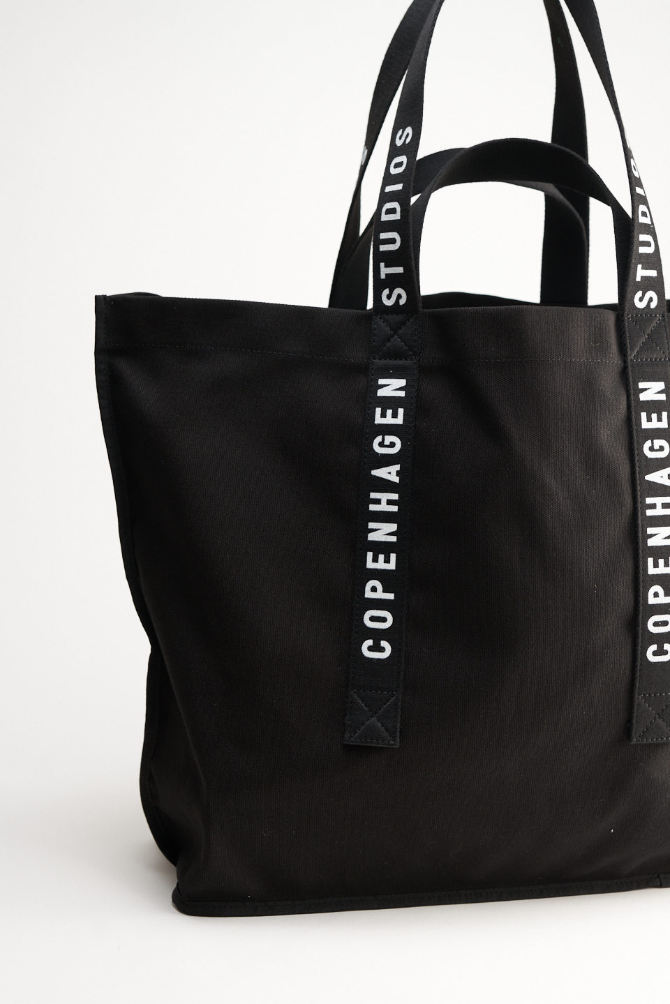 CPH BAG 55 recycled canvas black